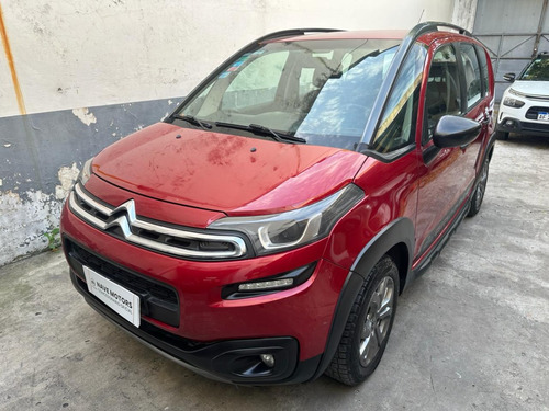 Citroën Aircross 1.6 Vti 115 Feel