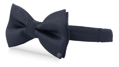 Moño Clásico Para Niño Y Bebé - Colores - Grin Accs Color Gris Oxford
