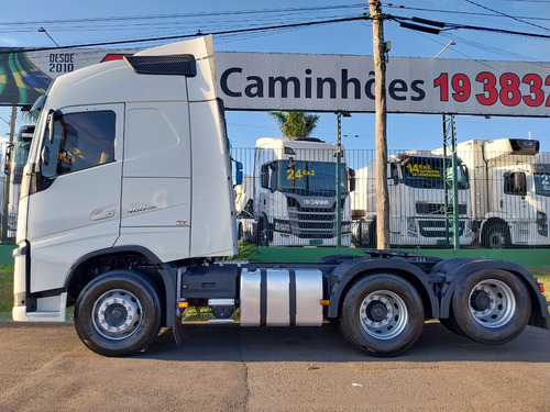 Volvo Fh 460 6x2 2021 Globetrotter Fh460 440 450 500 540