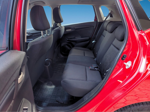 Honda Fit 1.5 EX 16V FLEX 4P AUTOMÁTICO