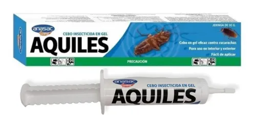 comprar Veneno Para Cucarachas Mata Cucarachas En Jeringa De 30gr