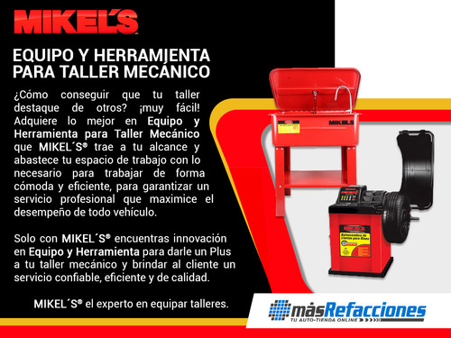Tornillo De Banco Hierro Gris 3.5 Pulgadas Mikels