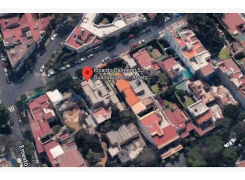 Casa En Venta Ricardo Palmerin Colonia Guadalupe Inn, C.p. 01020 Ajrj