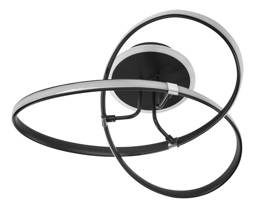 Lámpara Colgante De Techo Tipo Nudo Illux Dl-2422.n27