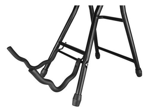 Banco Com Suporte Para Violão Guitarra Baixo Lst-300 Luminos