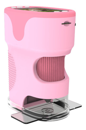 Grabador Fotográfico Microscope Toy 200, Regalo De Navidad,