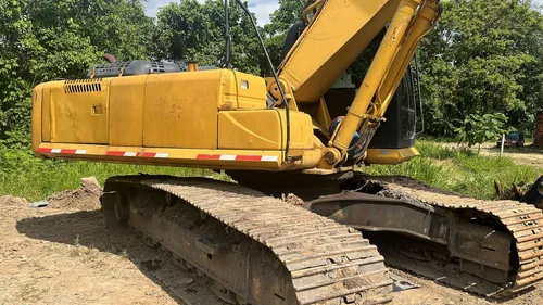 Vendo O Permuto Retroexcavadora Kobelco 350 Ubicada Villavic