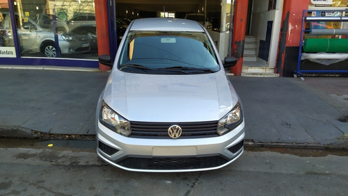 Imagen 2 de 4 de Volkswagen Gol Trend 2021 1.6 Trendline 101cv