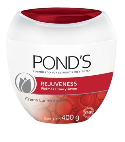 Crema De Día Anti-arrugas Pond's Rejuveness De 400g