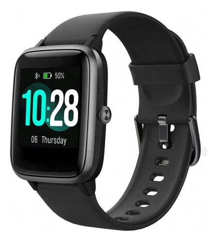 Smartwatch Id205l Sumergible 5 Atm Reloj Deportivo Mensajes