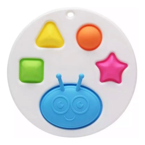 Simple Dimple Fidget Toy Pop Bubble Espacial Sensorial