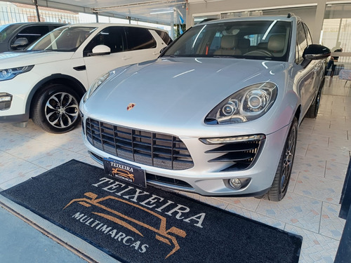 Porsche Macan 3.0 S 24V V6 GASOLINA 4P AUTOMÁTICO