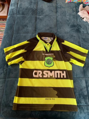 Camiseta Celtic Escocia Talla M