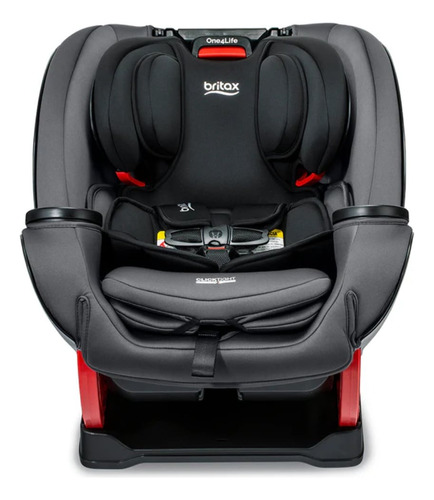 Silla De Auto Convertible Britax One4life (onyx Stone)