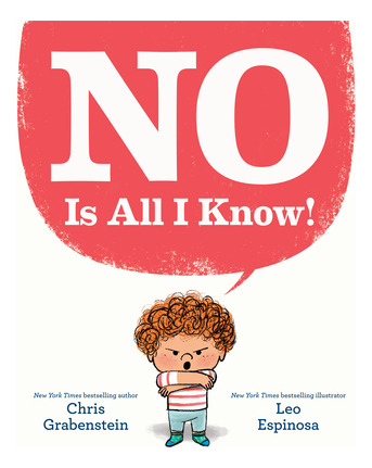 Libro No Is All I Know! - Grabenstein, Chris