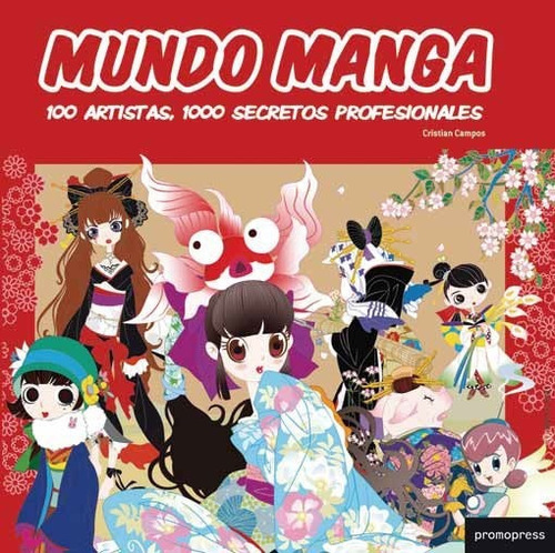 Mundo Manga - Cristian Campos