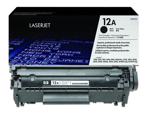 Toner Q2612a