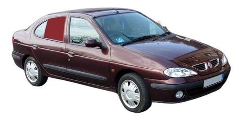 Vidrio Puerta Trasera Derecha Renault Megane 5p 1997 - 2009