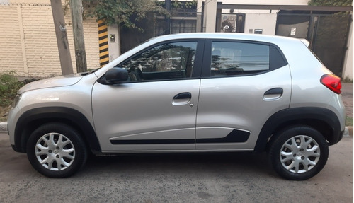 Imagen 2 de 10 de Renault Kwid 2018 1.0 Sce 66cv Life
