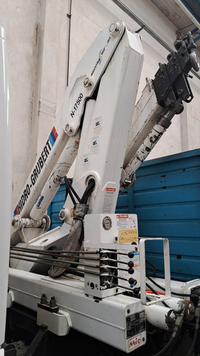 Balancin Con Hidrogua Hidrogrubert 17500 Carga 14 Pallets