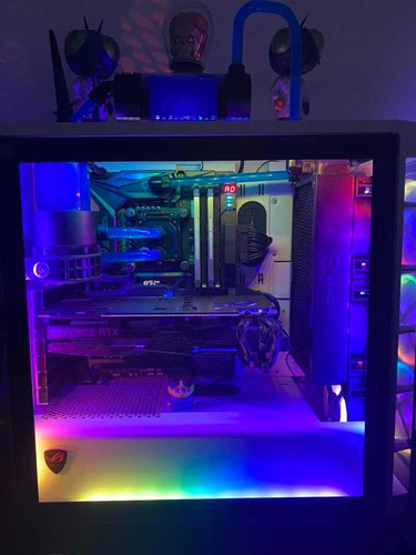 Pc Gamer I7-8700k/rtx 2080 Super/32gb De Ram