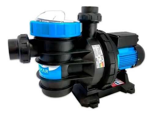 Kit Completo Piscinas Alvenaria Até 19 M³ Com Hidro Sodramar