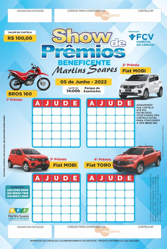 Imagem 9 de 10 de Cartões De Bingo Pdf - Milheiro - Sua Melhor Opção Em Bingos