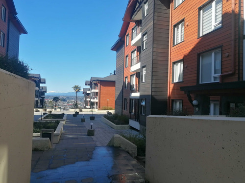 Departamento En Puerto Varas Plaza Schwerter (73801)