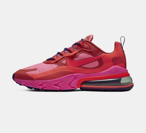 air max 270 rojo