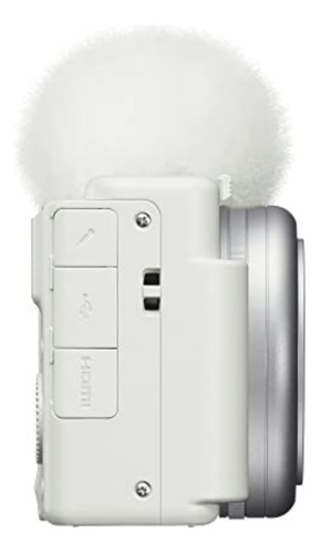 Cámara Sony Zv-1f Vlog Para Creadores De Contenido Y Vloguer