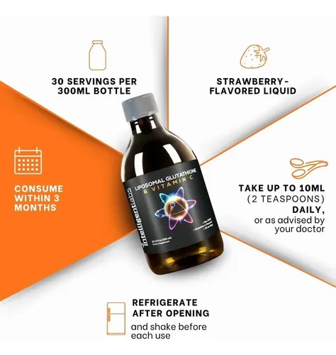 intelligent labs liposomal glutathione & vitamin c 3000 + Antioxidant Support 90 Caps Intelligent Labs Glutatin liposomal +