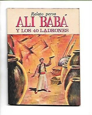 Mini Librito / Ali Baba / Garcia Ferre