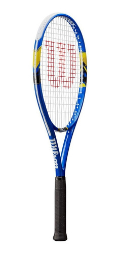 Raqueta Tenis Wilson Us Open 103 Grafito Grip 3 + Funda Regalo Tennis