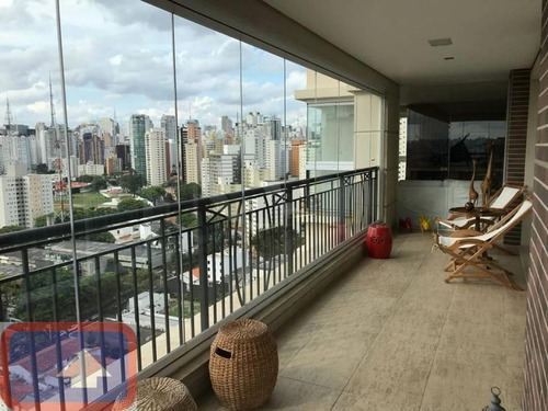 Imagem 21 de 30 de Apartamento Com 4 Quartos E 7 Banheiros A Venda , 315m² - Paraìso - 16847 Ap-vit