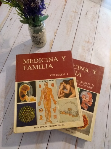 Medicina Y Familia 2 Tomos 