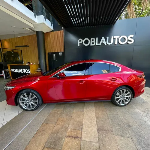 Mazda 3 Grand Touring