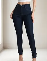 Comprar Calça Jeans Feminina Sawary Legítima  Skinny Cu002F Elastano