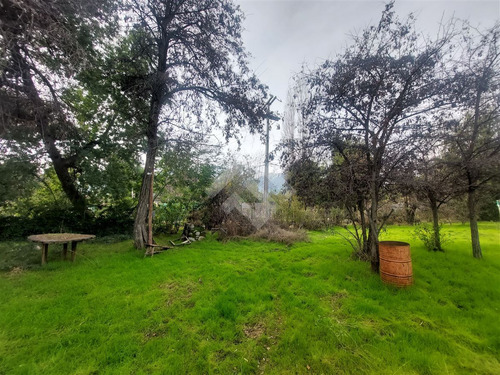 Sitio En Venta En Pirque, Js