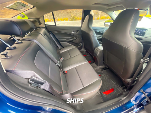 Chevrolet Onix 1.0 Premier Redline At