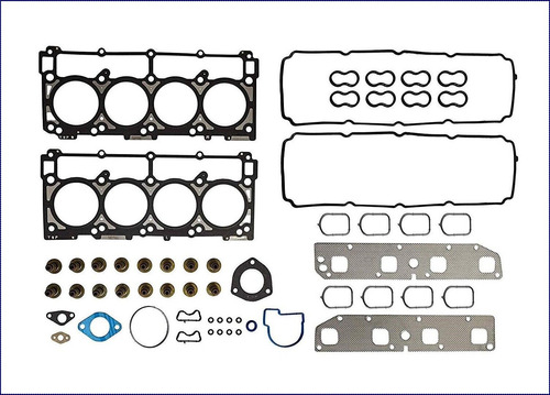 Juego Kit Empacadura Superior Dodge Ram 5.7 Hemi 2006  2008