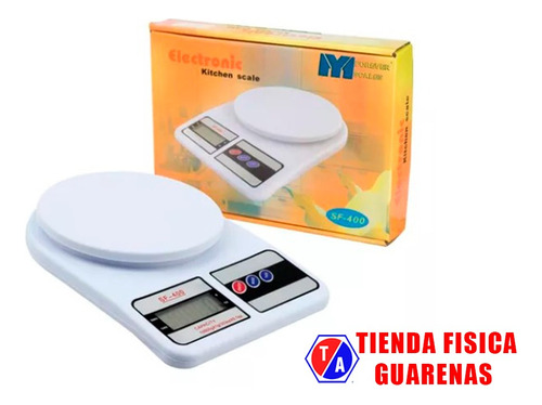 Balanza Peso Elèctronica Digital 10kgs Precision 01grs