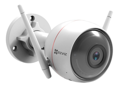 Ezviz Cv310, Cámara De Vigilancia Wifi 2mp 1080p Full Hd