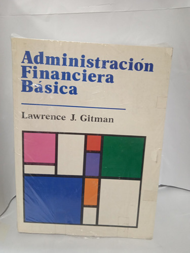 Administración Financiera Basica