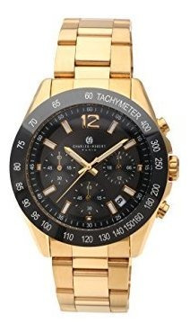 Reloj De Ra Para Hom Charles-hubert, Paris Men's 3976-g Prem