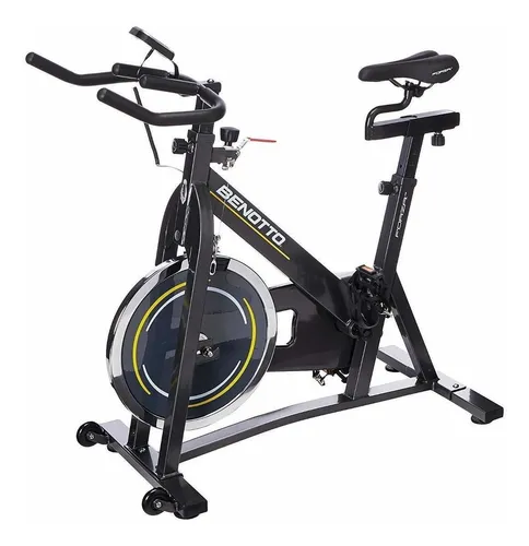 Bicicleta est tica Benotto SP 0803 2 tradicional color gris