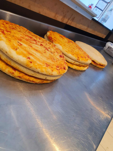 Prepizzas Caseras . Venta Por Mayor Y Menor