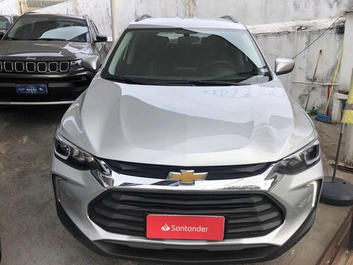 Chevrolet Tracker 1.0 Lt Turbo Aut. 5p Automática