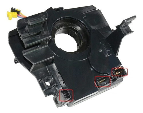 Resorte Reloj Sensor Angulo Espiral Pista Jeep Commander