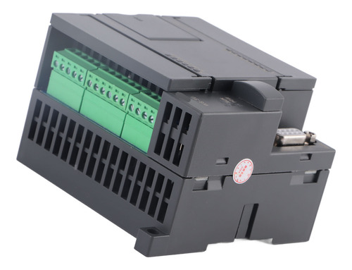 Unidad Controladora De Módulo Lógico Programable Plc Industr