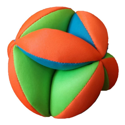 Pelota De Tela Montessori Estimuladora